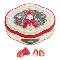 【いちごの日】いちごの魔法缶