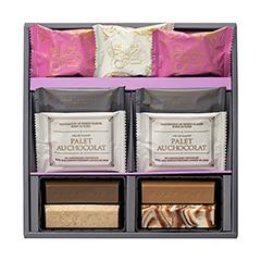 神戸風月堂【CLAIR  DE  LUNE　クレル・ド・ルン】ショコラ　アソート15B