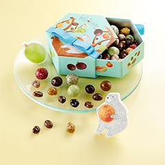 【ルシャトー】 バラエティボックス　80ｇ12種