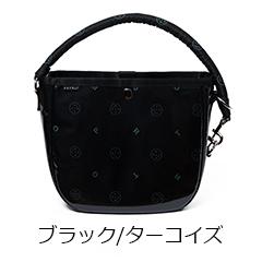 吉田カバン「POTR」期間限定販売POTR / GLOSS ROUND BAG