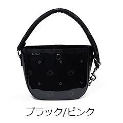 吉田カバン「POTR」期間限定販売POTR / GLOSS ROUND BAG MINI