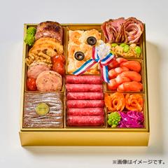 キャピタル東洋亭本店 「京乃百年洋食東洋亭」洋一段（東洋亭-14）