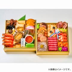 キャピタル東洋亭本店 「京乃百年洋食東洋亭」和洋二段（東洋亭-23）