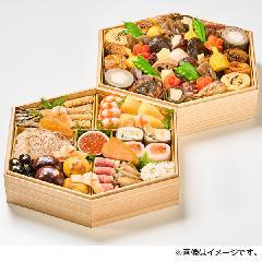 中村楼 和風二段（中村楼-75）