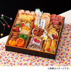 ヤマ食 山形屋限定 オードブル一段（ヤマ-15）
