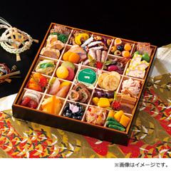 ヤマ食 ビストロ風おせち