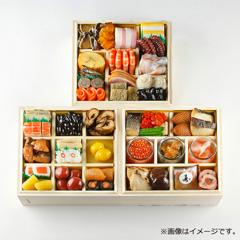 なだ万 おせち重詰（な-78）