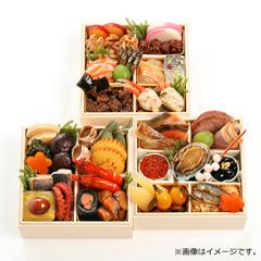 三千院の里 和風ミニ三段重（三千院-12）
