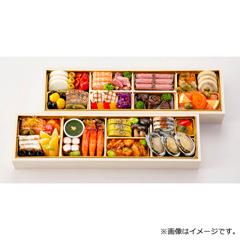 シェ松尾 洋風二段重