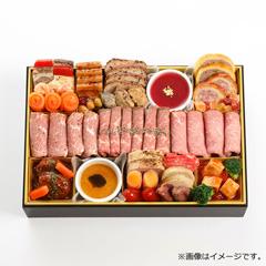 京彩宴 洋風一段（京彩宴-12）