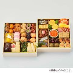 美濃吉 和風おせち（み-21冷凍）