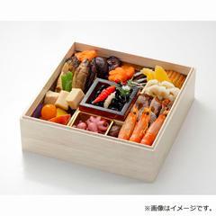 鶴鳴館 鶴家 和一段お重詰め【お渡し場所　山形屋(鹿児島)2号館6階文化H】
