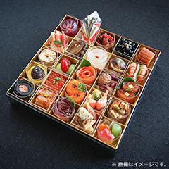 和作 山形屋限定彩り和洋おせち【お渡し場所　山形屋(鹿児島)2号館6階文化H】