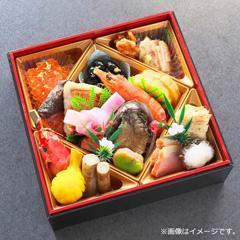 うお寿 和風一段「七宝」【お渡し場所　山形屋(鹿児島)2号館6階文化H】