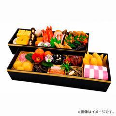 平家屋 和風おせち長二段重【お渡し場所　山形屋(鹿児島)2号館6階文化H】