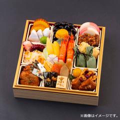 京のむら 和風一段重【お渡し場所　山形屋(鹿児島)2号館6階文化H】