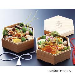 辻留 和風 亀甲重（辻留-95）【お渡し場所　山形屋(鹿児島)2号館6階文化H】