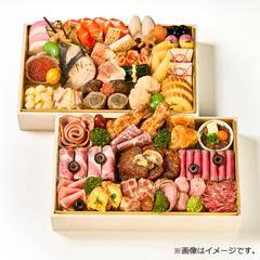 レストラン明治亭 和洋二段（明治亭-24）【お渡し場所　山形屋(鹿児島)2号館6階文化H】