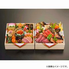 濱登久 和風二段「朝顔の調べ」（濱登久-18）【お渡し場所　山形屋(鹿児島)2号館6階文化H】