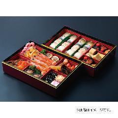 喜鶴寿司本店 喜鶴おせち（手まり寿司入）【お渡し場所　山形屋(鹿児島)2号館6階文化H】
