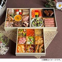 ラ・ロシェル フレンチおせち【お渡し場所　山形屋(鹿児島)2号館6階文化H】