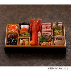 ホテルオークラ 和洋おせち一段重（NY-18）【お渡し場所　山形屋(鹿児島)2号館6階文化H】