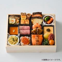 祇園おくむら 和洋個食おせち一客（おくむら-8）【お渡し場所　山形屋(鹿児島)2号館6階文化H】