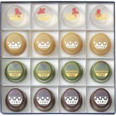 R-4　京菓子司 俵屋吉富　涼菓詰合せ