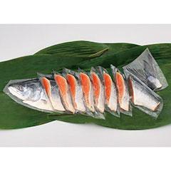 FT-50　甘塩味時しらず鮭（1枚真空）