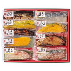 KK-2　〈海幸〉 漬魚詰合せ