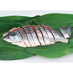 B-50　新巻鮭（紅鮭）