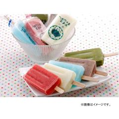 福岡「椛島氷菓」アイスキャンデー10本セット