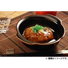兵庫・神戸元町（8037096）「和（なごみ）料理みのり」但馬牛と神戸ポーク煮込みハンバーグ山椒風味