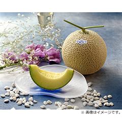 静岡産 （C-1） クラウンマスクメロン（1玉）