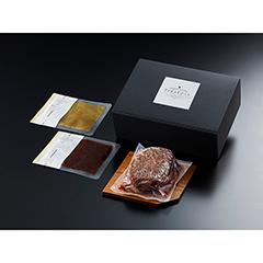 東京 （8660020TRB300） 「TERAKOYA」監修 2種のソースで味わうローストビーフ
