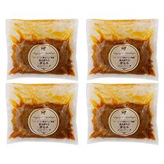 大阪 （7240028M） 「ノワ・ド・ココ」 黒毛和牛入煮込みハンバーグ（計8個）