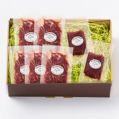 熊本 （SUN-007） 「フジチク」 ふじ馬刺し 上赤身堪能セット