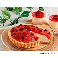北海道　「乳蔵」たっぷりベリーのスイーツセット
