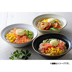 北海道／紅ずわい蟹(国産、韓国、ロシア)　海鮮バターコーンごはん