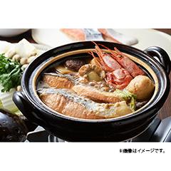 北海道郷土料理　石狩鍋