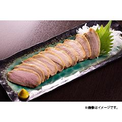 京都 鳥せゑ 合鴨ロース煮込み