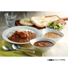福岡「博多華味鳥」カレーセット