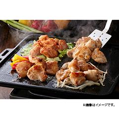 福岡　華味鳥　鶏トロジューシー焼きセット