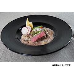 兵庫　「山晃食品」牛ヒレ肉ポワレのクリームソース