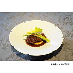 京都　「御室」黒毛和牛煮込みハンバーグエピス風味