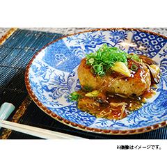 神戸・元町「みのり」和風きのこ餡の煮込みハンバーグ４個