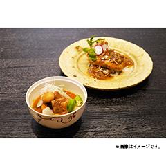 神戸・元町　「みのり」黒毛和牛和風ビーフシチュー＆煮込みハンバーグ