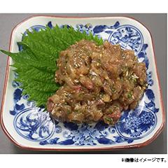 長崎産アジのなめろう
