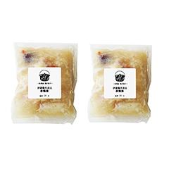 兵庫 「料理家 桑折敦子」 伊達鶏手羽元参鶏湯