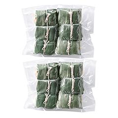 福岡 「竹千寿」豚角煮ちまき 12個（自家用）